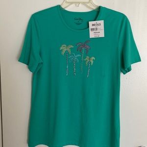 CORAL BAY Womenswear’s Teeshirt